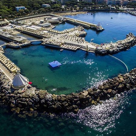 Casamieli, Nuovo, Vicino Al Porto Al Mare E Al Centro Apartamento Livorno Exterior foto