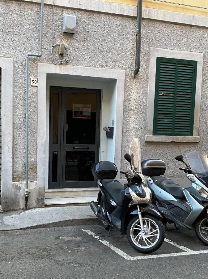 Casamieli, Nuovo, Vicino Al Porto Al Mare E Al Centro Apartamento Livorno Exterior foto