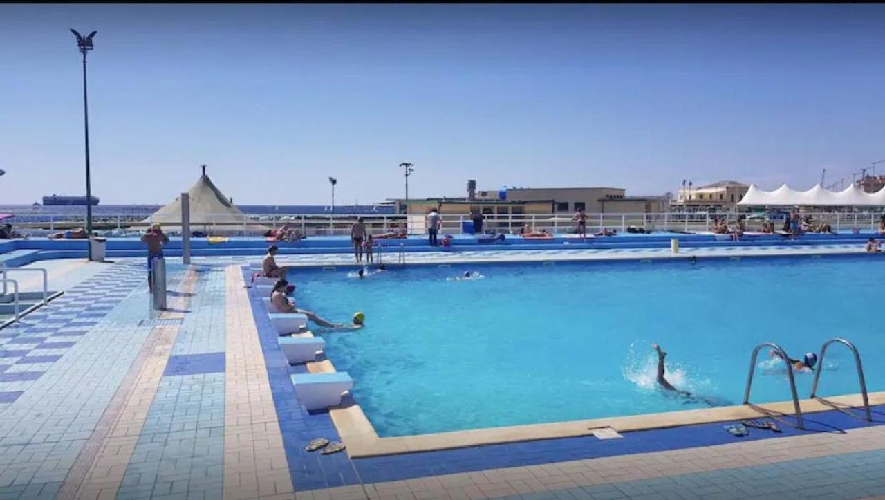 Casamieli, Nuovo, Vicino Al Porto Al Mare E Al Centro Apartamento Livorno Exterior foto