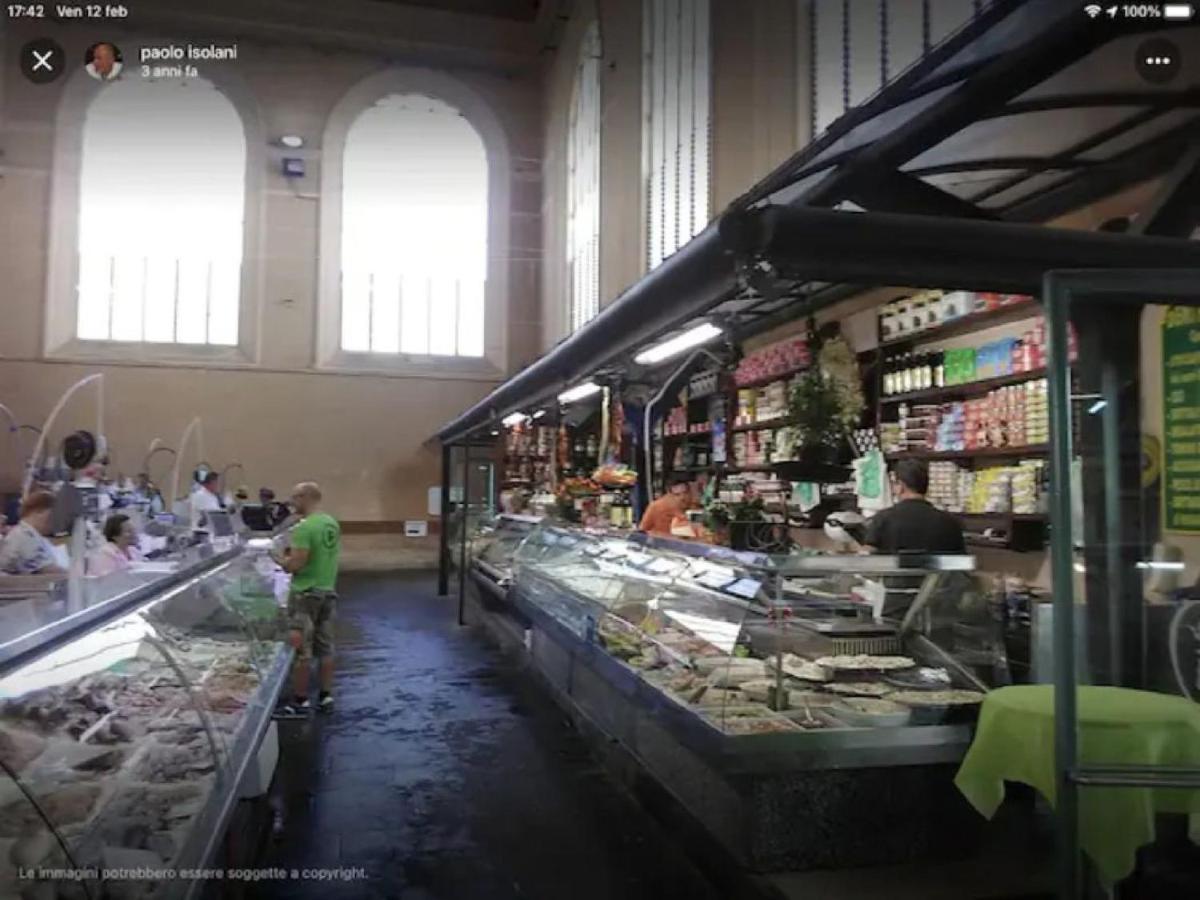 Casamieli, Nuovo, Vicino Al Porto Al Mare E Al Centro Apartamento Livorno Exterior foto