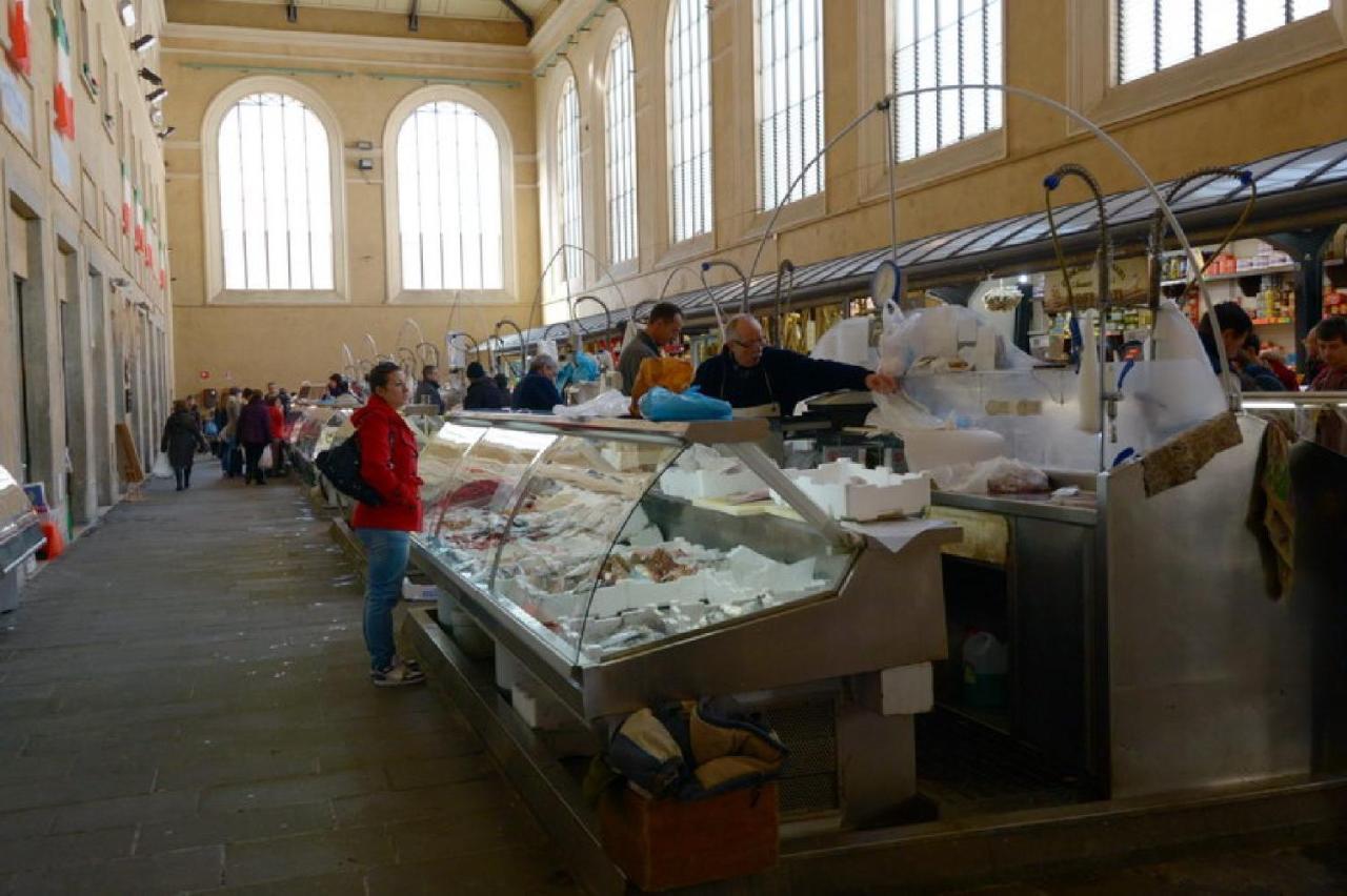 Casamieli, Nuovo, Vicino Al Porto Al Mare E Al Centro Apartamento Livorno Exterior foto