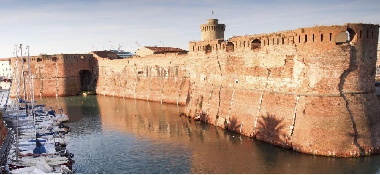 Casamieli, Nuovo, Vicino Al Porto Al Mare E Al Centro Apartamento Livorno Exterior foto