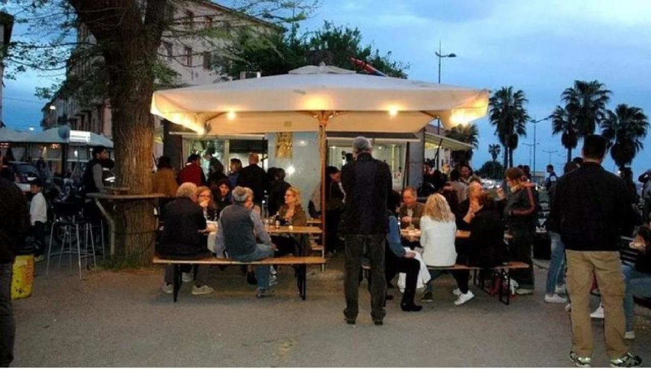 Casamieli, Nuovo, Vicino Al Porto Al Mare E Al Centro Apartamento Livorno Exterior foto