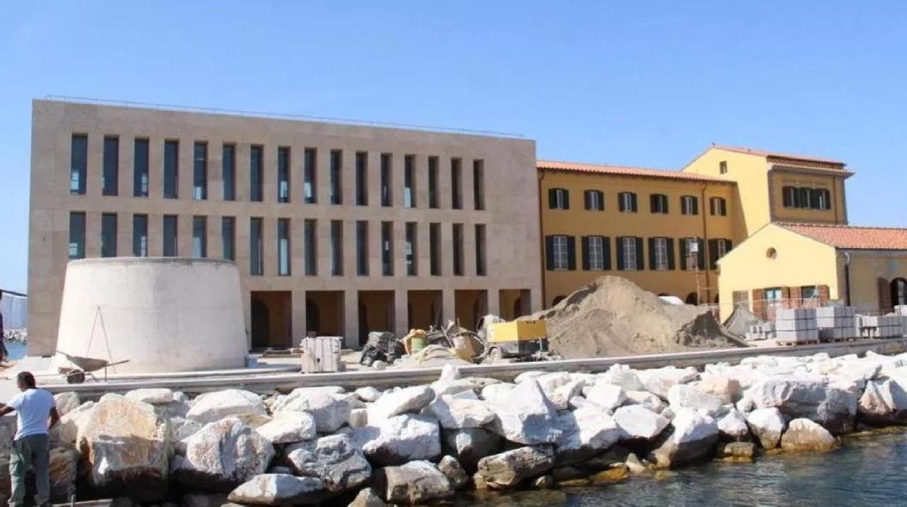 Casamieli, Nuovo, Vicino Al Porto Al Mare E Al Centro Apartamento Livorno Exterior foto