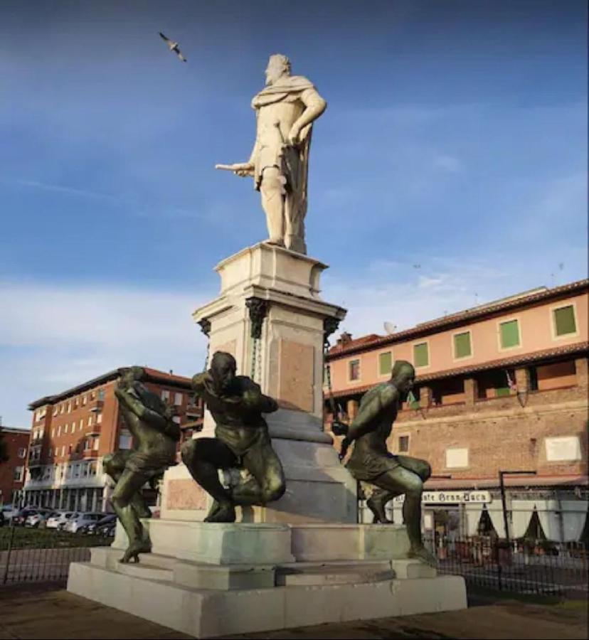 Casamieli, Nuovo, Vicino Al Porto Al Mare E Al Centro Apartamento Livorno Exterior foto