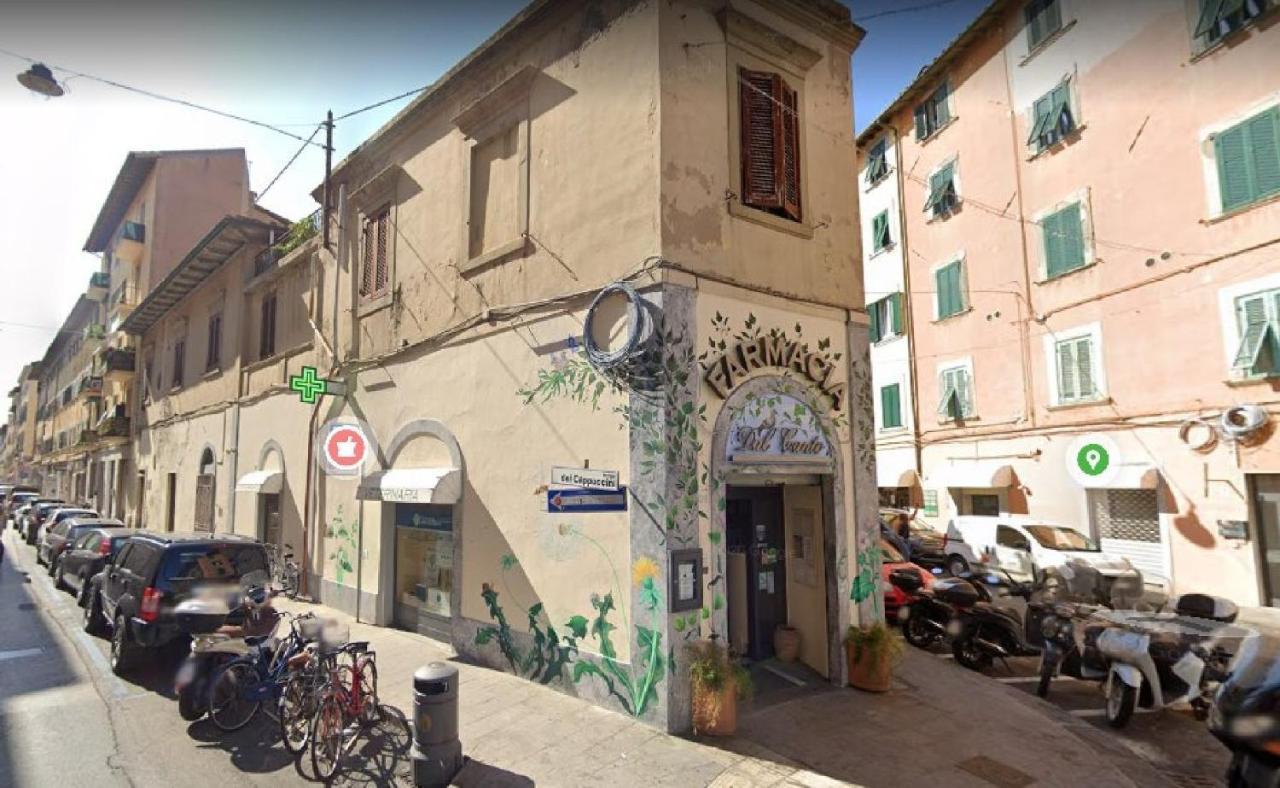 Casamieli, Nuovo, Vicino Al Porto Al Mare E Al Centro Apartamento Livorno Exterior foto