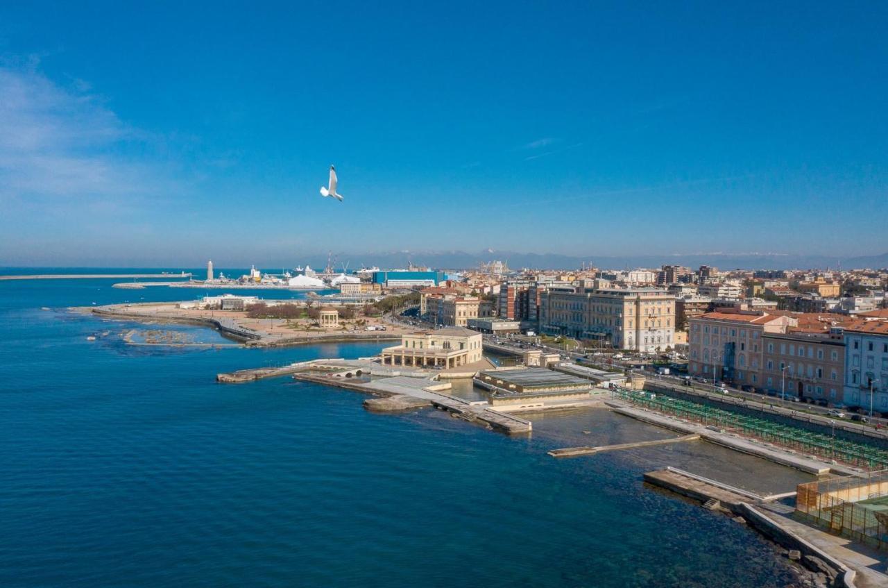 Casamieli, Nuovo, Vicino Al Porto Al Mare E Al Centro Apartamento Livorno Exterior foto